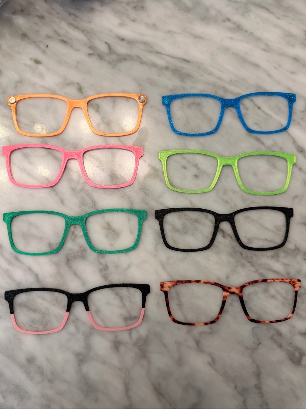 Pair Eyewear Magnetic Frame Toppers – Fits "The Kirby" Frame